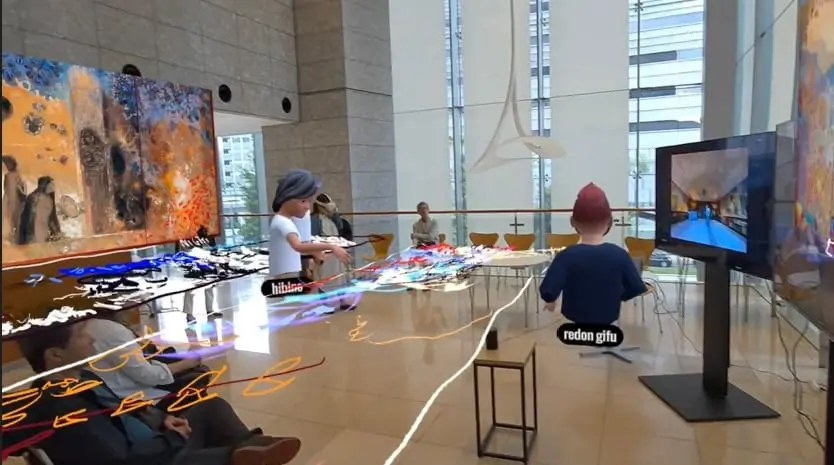パナソニック汐留美術館　2025年4月29日　同時中継